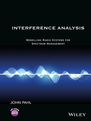 cover image of Interference Analysis